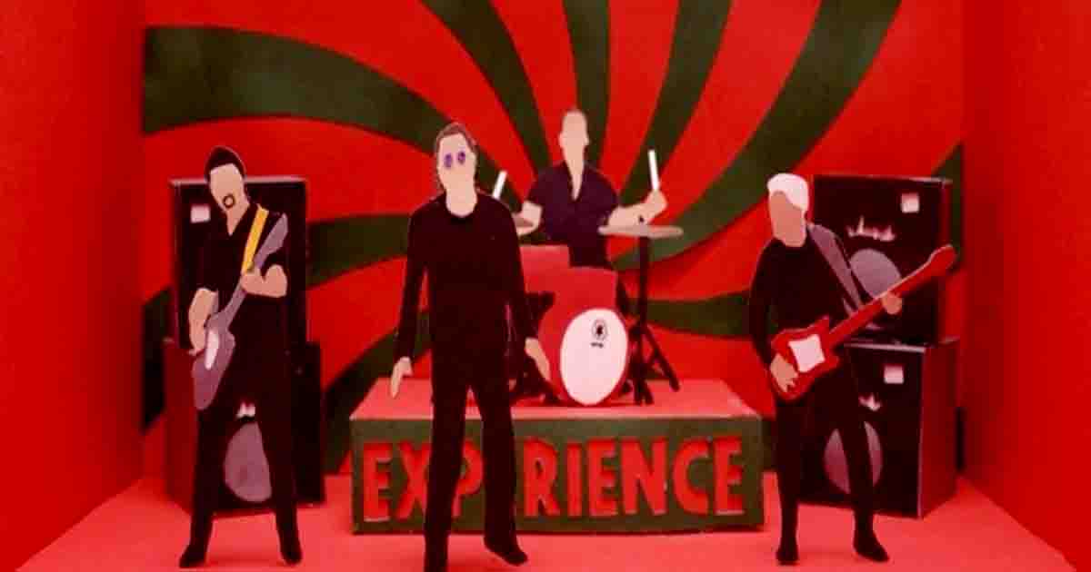 U2 Δείτε το νέο τους animated video "Get Out of Your Own Way" RockWNews