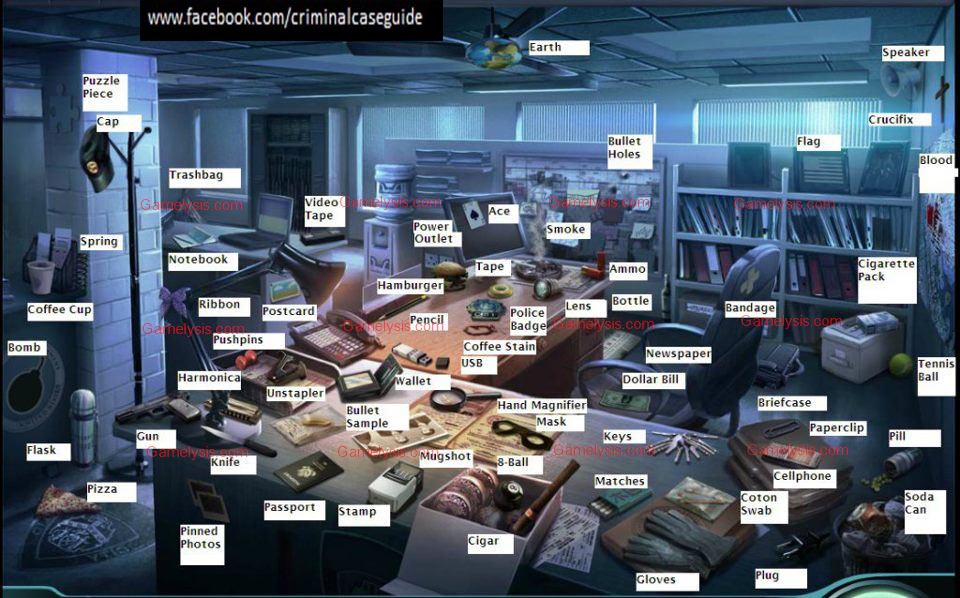 Criminal Case Solved Case 7 Death By Crucifixion Criminal Case Guide