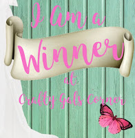 Winner Crafty Gals Corner Challenge nº110