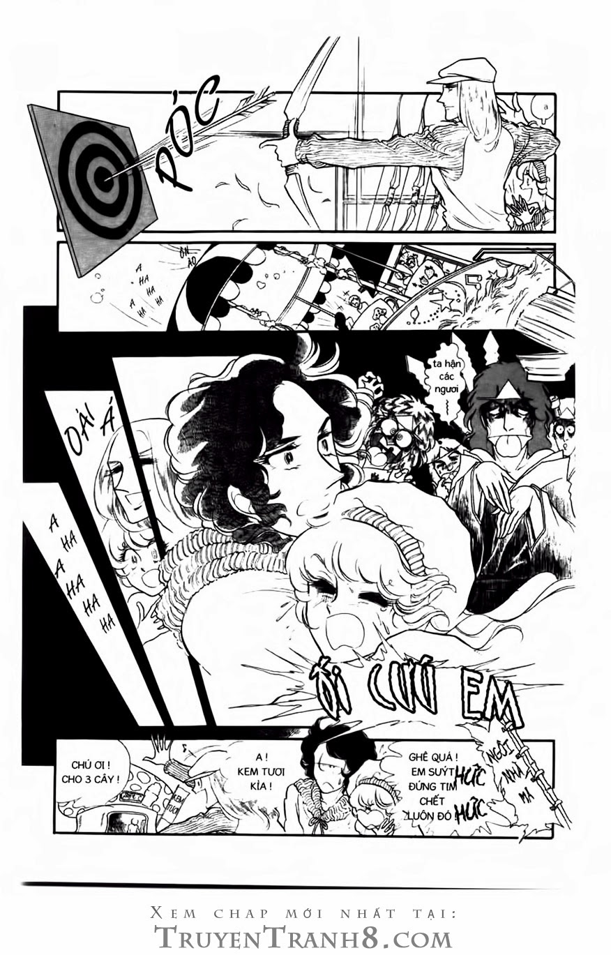 Swan - Vũ Khúc Thiên Nga Chap 61 - Next Chap 62