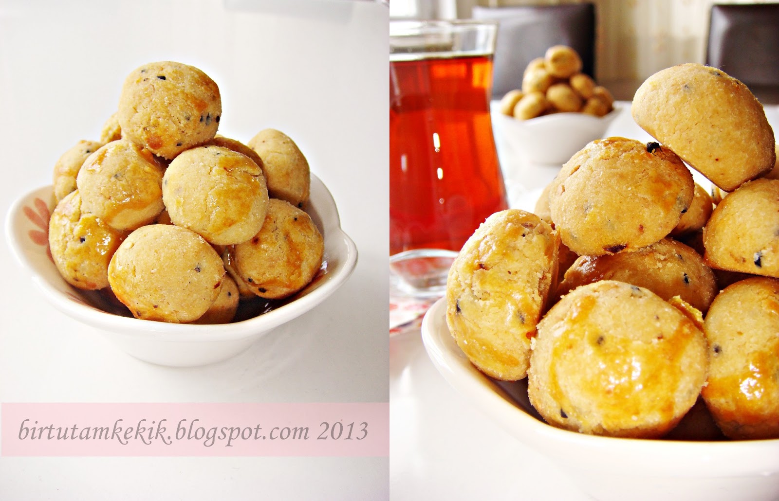 PİZZA BAHARATLI KURABİYE..) Pratik Ev Yemekleri