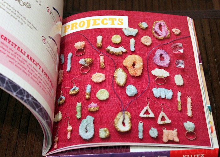 Create With Mom Make Your Own Holiday Gifts using Klutz Kits