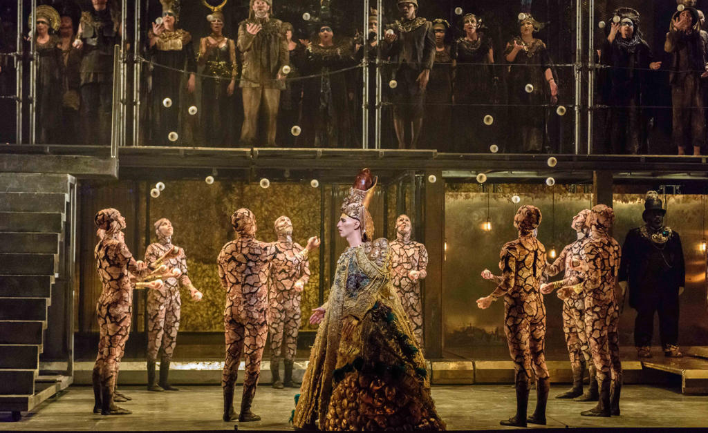 OperaJournal Glass Akhnaten (London, 2019)