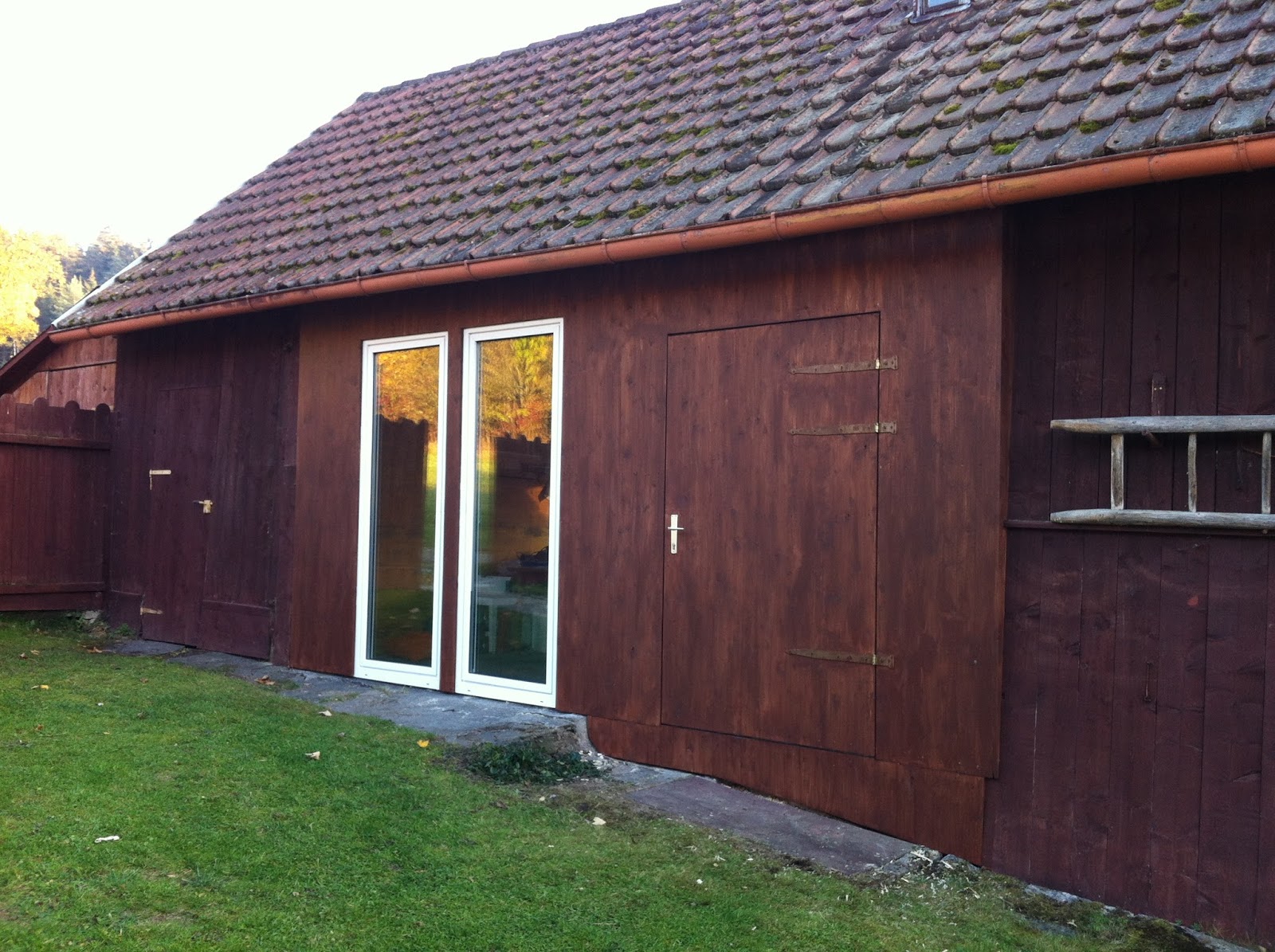 Tolle Gartentipps: Imkerei und Bienenhaus - Außenanstrich mit