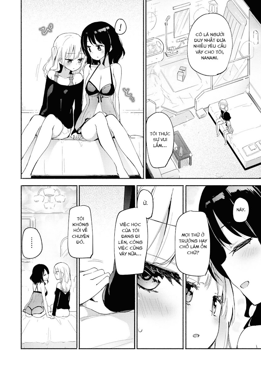 HentaiVN.net - Ảnh 4 - Tuyển tập Yuri Oneshot - Chap 137: Our Fine