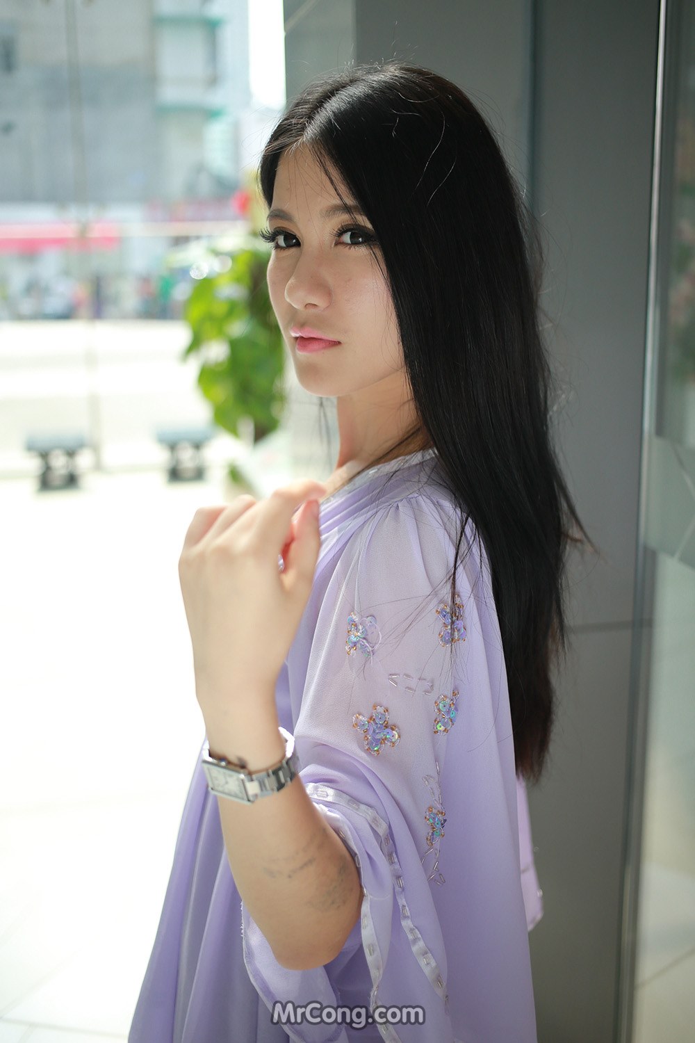 MyGirl No.030: Model Lili Qiqi Xixi (李 李 七 七喜 喜) (105 photos) photo 1-6