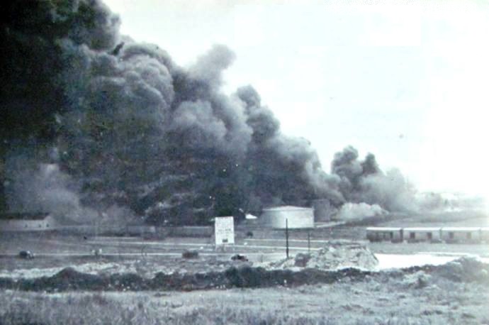 Historia del bombardeo del puerto de Mar del Plata en 1955
