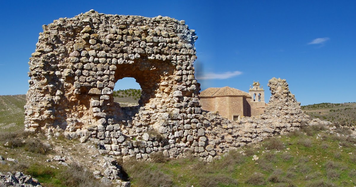 Foto de Castillo del Cañavate (Ruinas) en El Cañavate, Cuenca