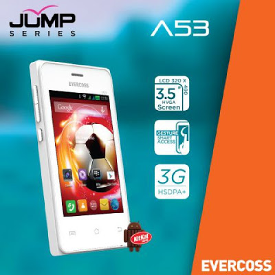 Kelebihan Dan Kekurangan Evercoss A75w Sekali