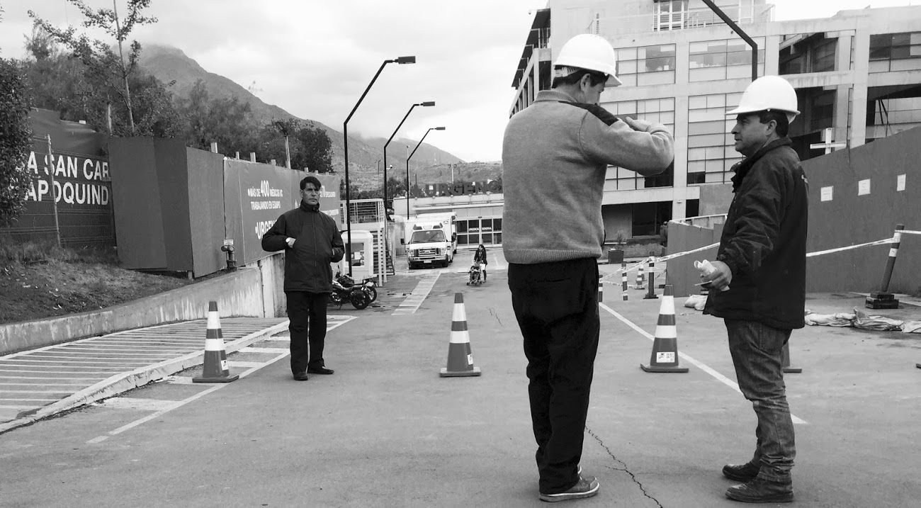 Fotos Cultura e Imagen Trabajadores de Chile