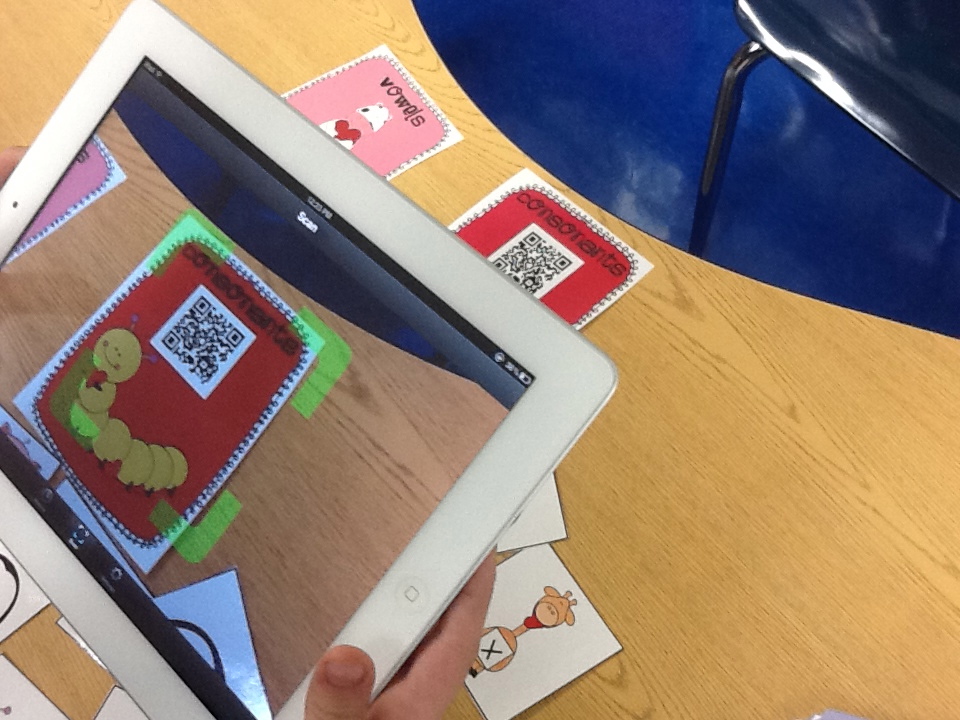 Obsessed With CVC Words and QR Codes Freebie Learning To The Core Obsessed with cvc words and qr codes freebie learning to the core
