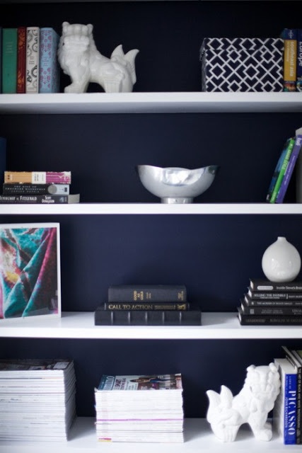 Lisa Mende Design Best Navy Blue Paint Colors 8 Of My Favs Benjamin Moore Old Navy Bm2063 10