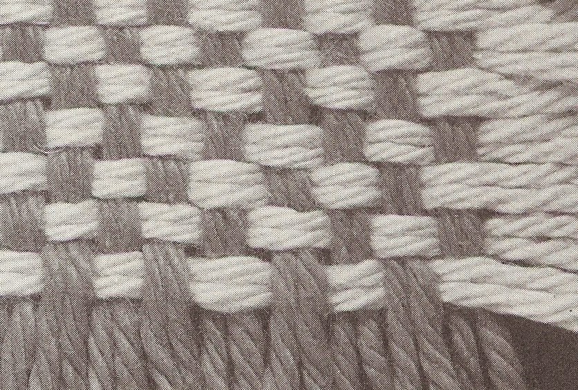 Art Quill Studio The Three Basic Weaves Plain Weave (Part II)[1]Art