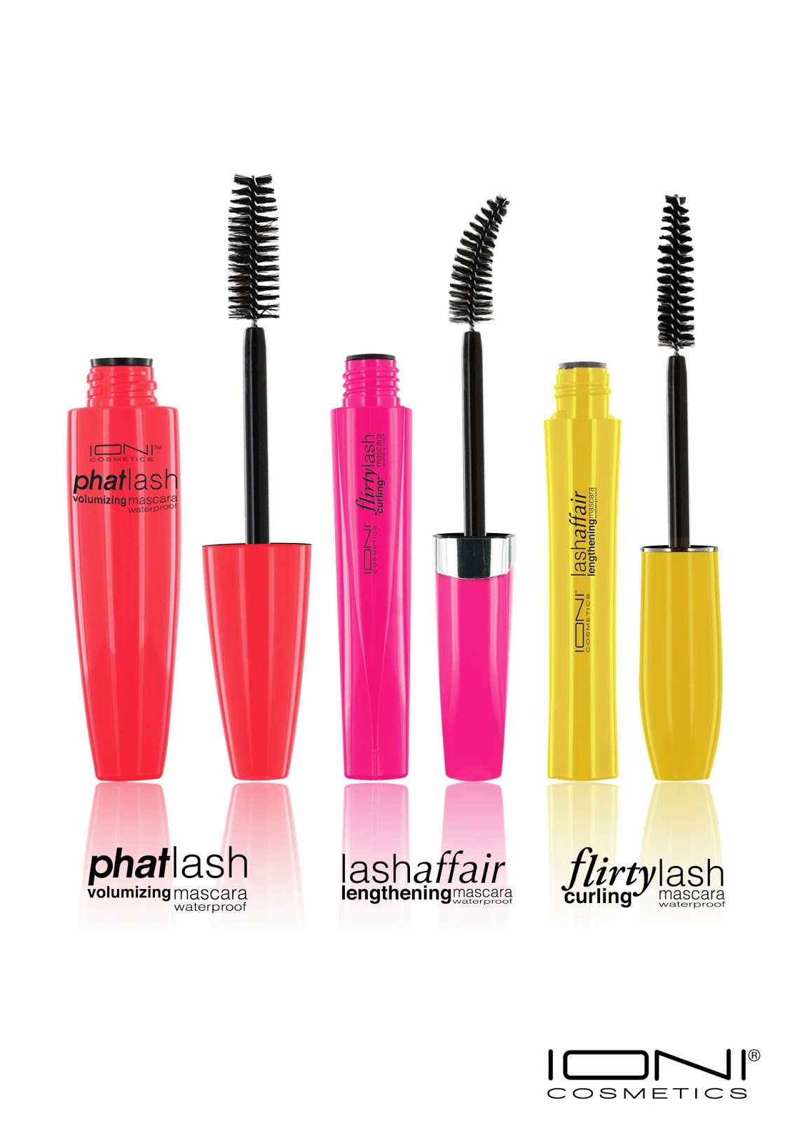 Plush Pink Allure Press Release IONI Cosmetics Announces Functional