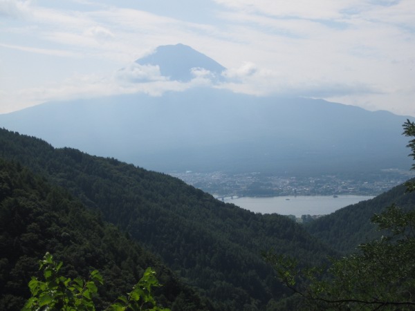 гора Фудзияма, Япония