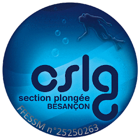 Ecole de plongée à Besançon