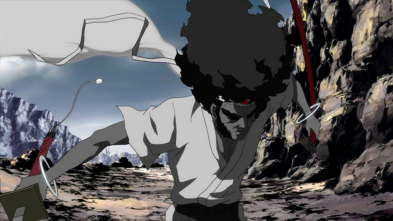 Afro Samurai: O tesouro desconhecido dos animes – Incoerente