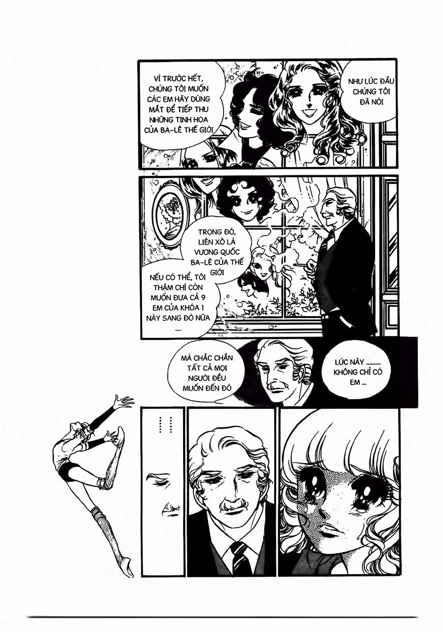 Swan - Vũ Khúc Thiên Nga Chap 17 - Next Chap 18