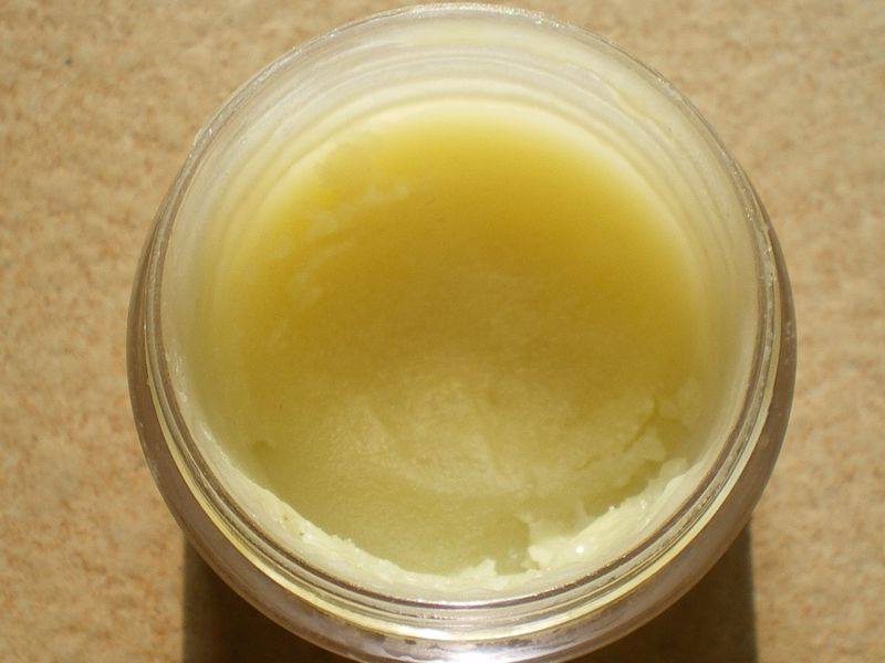 comment traiter le beurre de karité