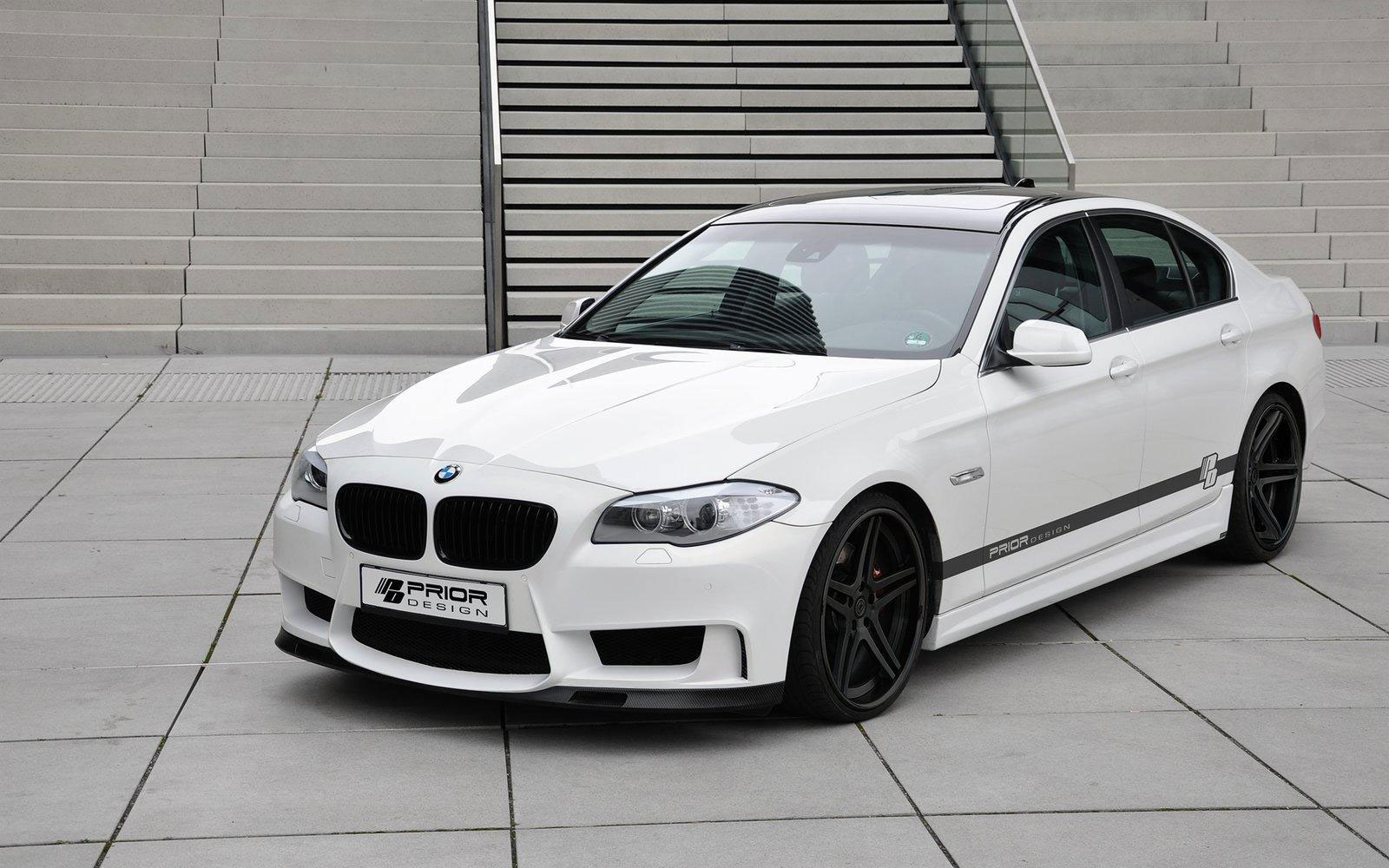 Prior design bmw 5 series #2
