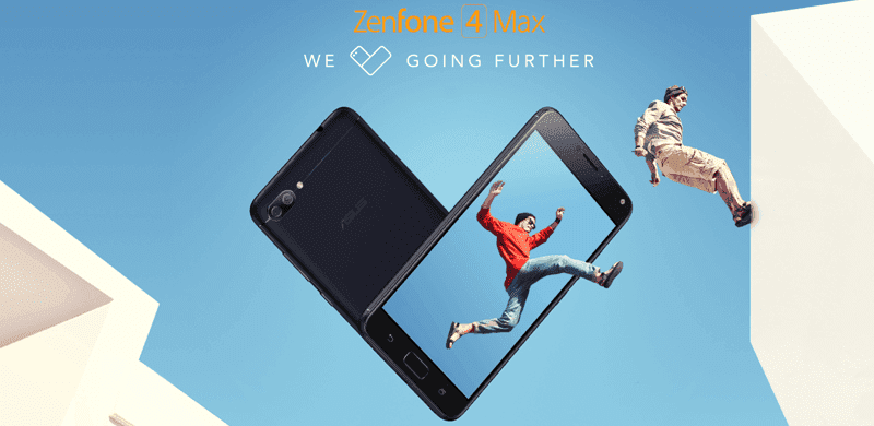 ASUS ZenFone 4 Max ASUS ZenFone 4 Max