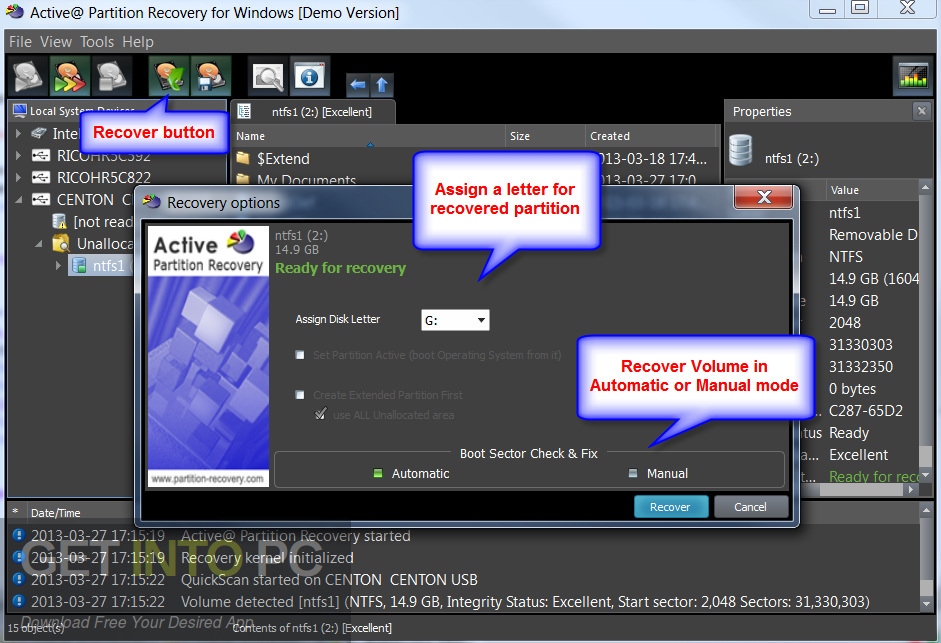 Active Active