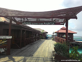 Maratua Island menjadi salah satu destinasi favorit para turis
