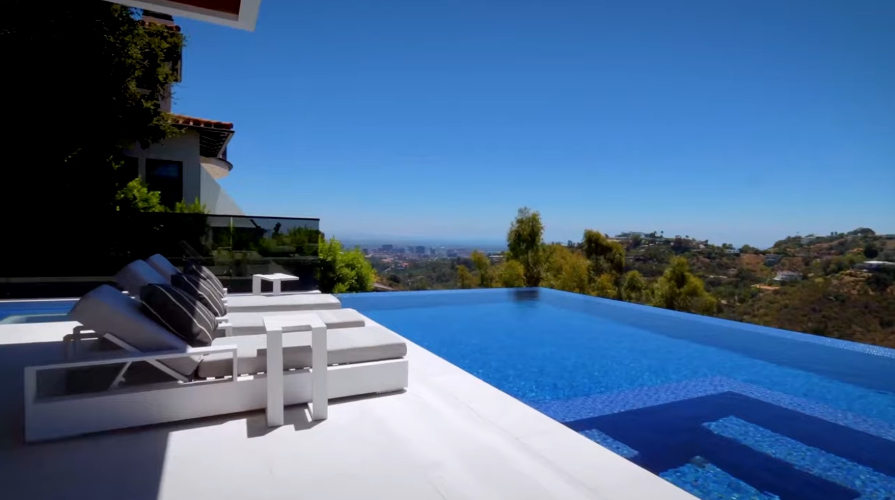 50 Photos vs. 1475 Bel Air Rd, Los Angeles, CA vs. Luxury Bel Air Mansion Interior Design Tour