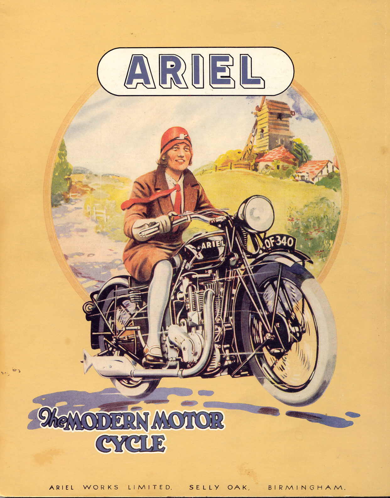 Vintage Motorcycles Magazine 78