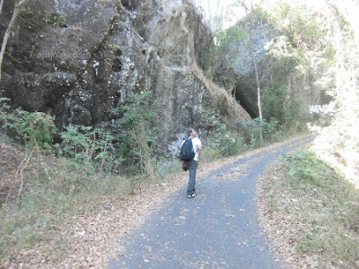 Gunung Gandul Wonogiri