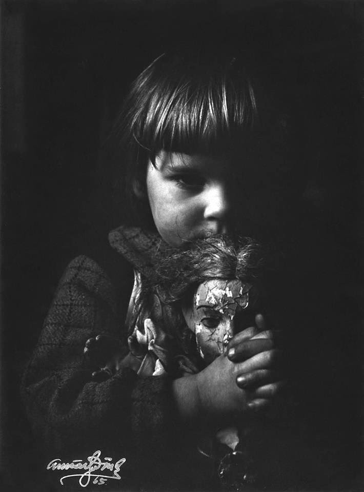 OLTRE IL MURO: ARTE e FOTOGRAFIA: GUNĀRS BINDE | PHOTOGRAPHER