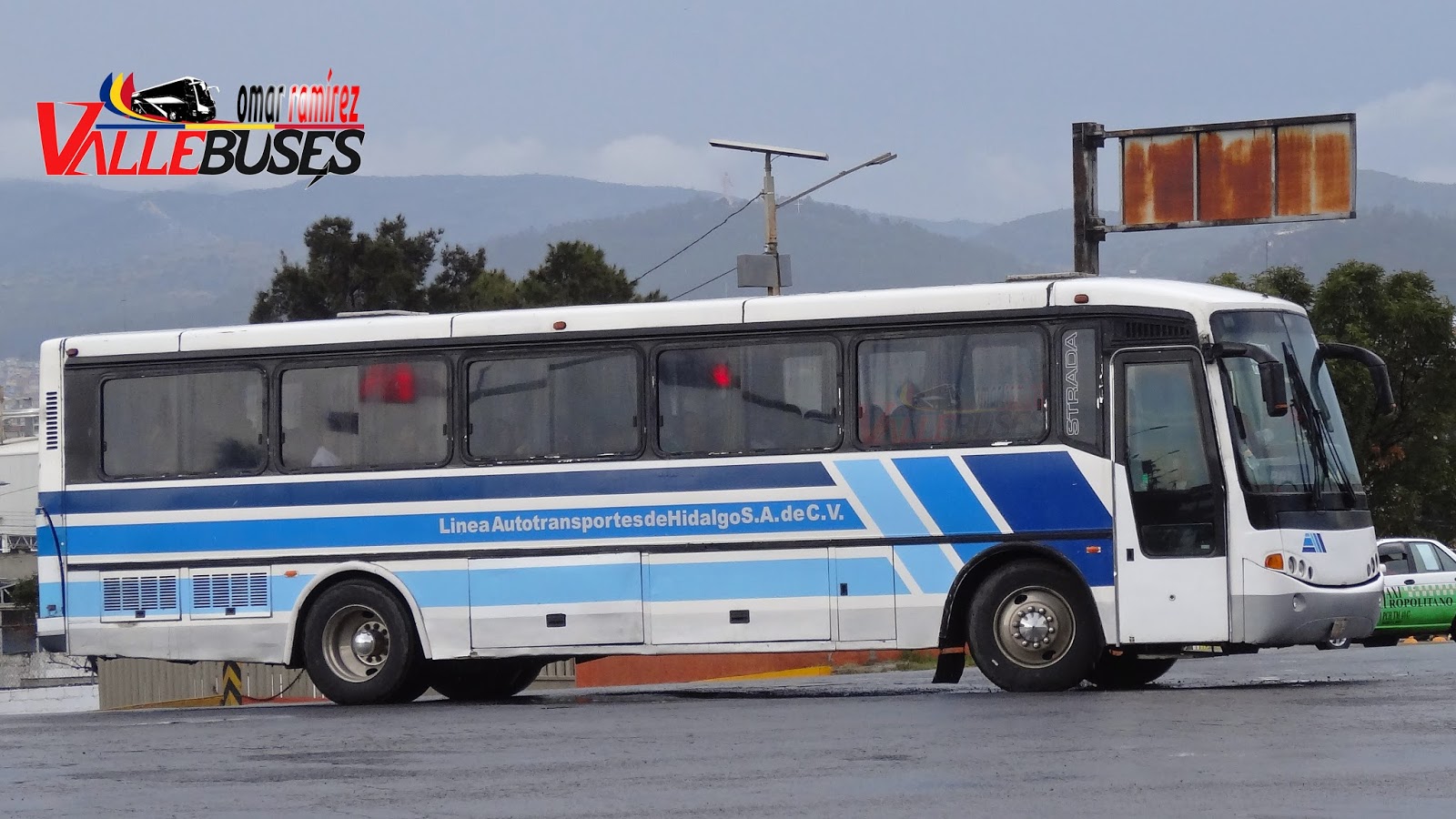 Vallebuses 02476 Autotransportes de Hidalgo