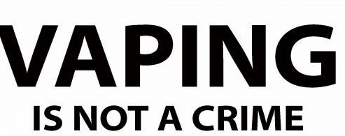➰ VAPING IS NOT A CRIME ����