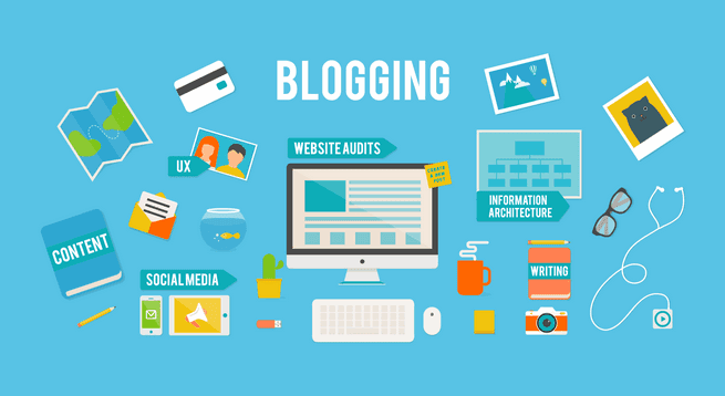 Blogging tools and tips