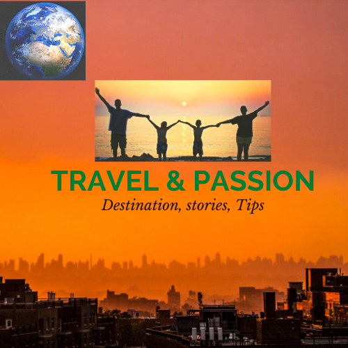 Travel and passion
