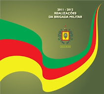 Realizações da Brigada Militar 2011-2012