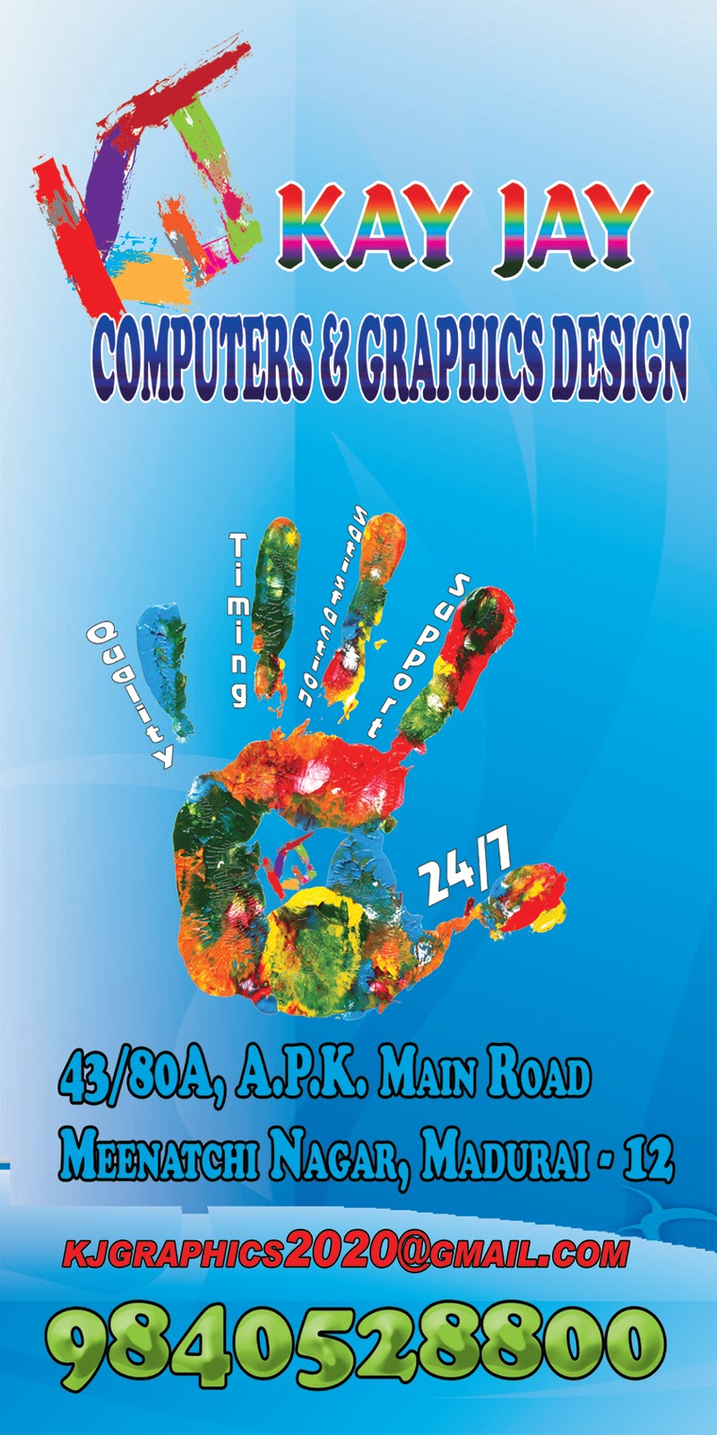 Kay Jay Graphics