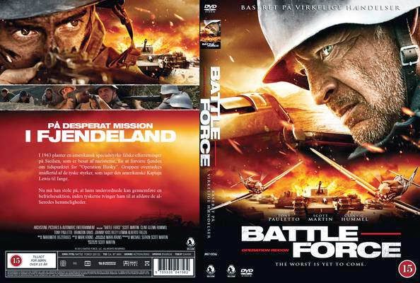 Download Battle Force (2012) BluRay 720p