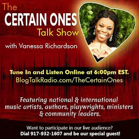 The Certain Ones Talk Show!