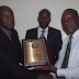 Lekan Ishola, PR Redline boss, bags West African Patriotic Leadership Icons Gold Award