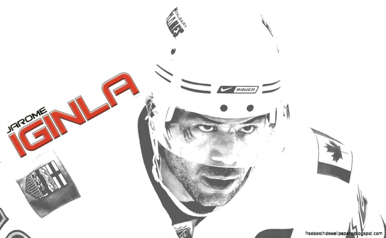 Free Wallpapers   Jarome Iginla Wallpaper