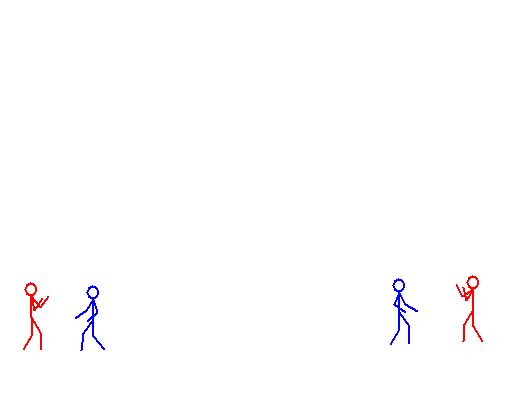 Resultado de imagen para gif stickman  Stick fight, Stick man fight, Cool  animations