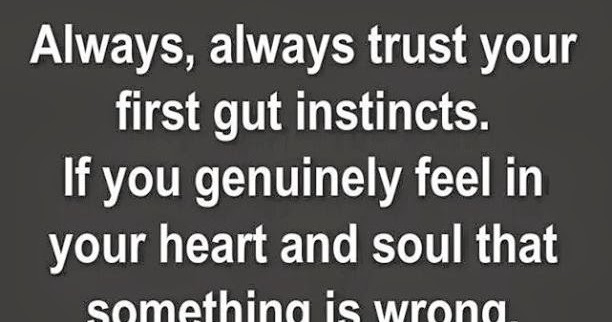 The Importance of Trusting Your Gut (And Tips to Do It Right)