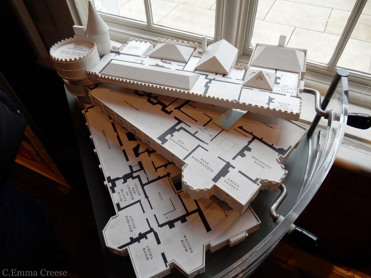 Strawberry Hill House Twickenham Richmond