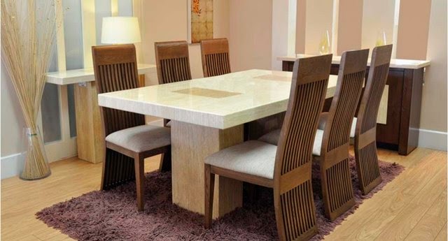 Styles of dining chairs