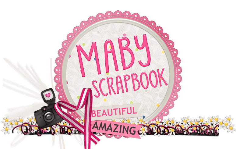 Maby Scrapbook