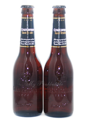 Cruzcampo Gran reserva