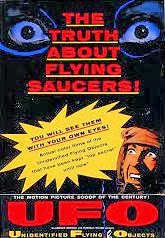 UFO - The Truth About Flying Saucers!