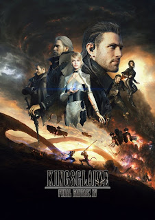 Kingsglaive Final Fantasy XV - Legendado - 720p