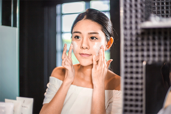 cara gadis korea jepun menjaga kulit patutlah cantik je5